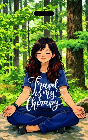 IndiePrint Luggage Tag